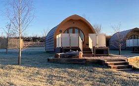 Mingle Dale- Bugthorpe Grange Glamping