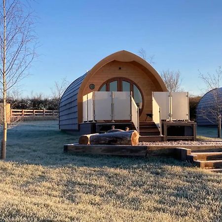Mingle Dale- Bugthorpe Grange Glamping Villa Stamford Bridge Exterior photo