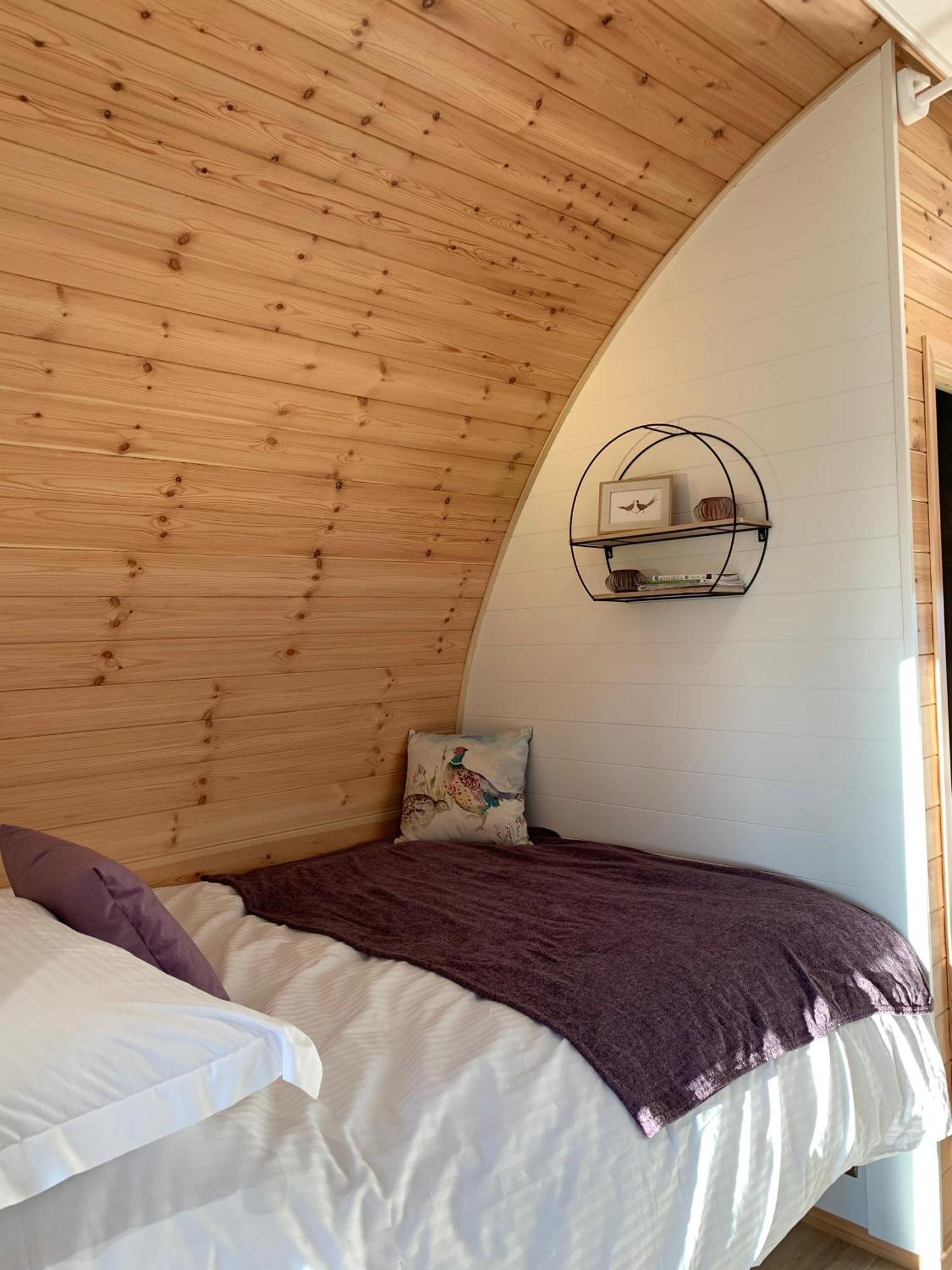 Mingle Dale- Bugthorpe Grange Glamping Villa Stamford Bridge Exterior photo