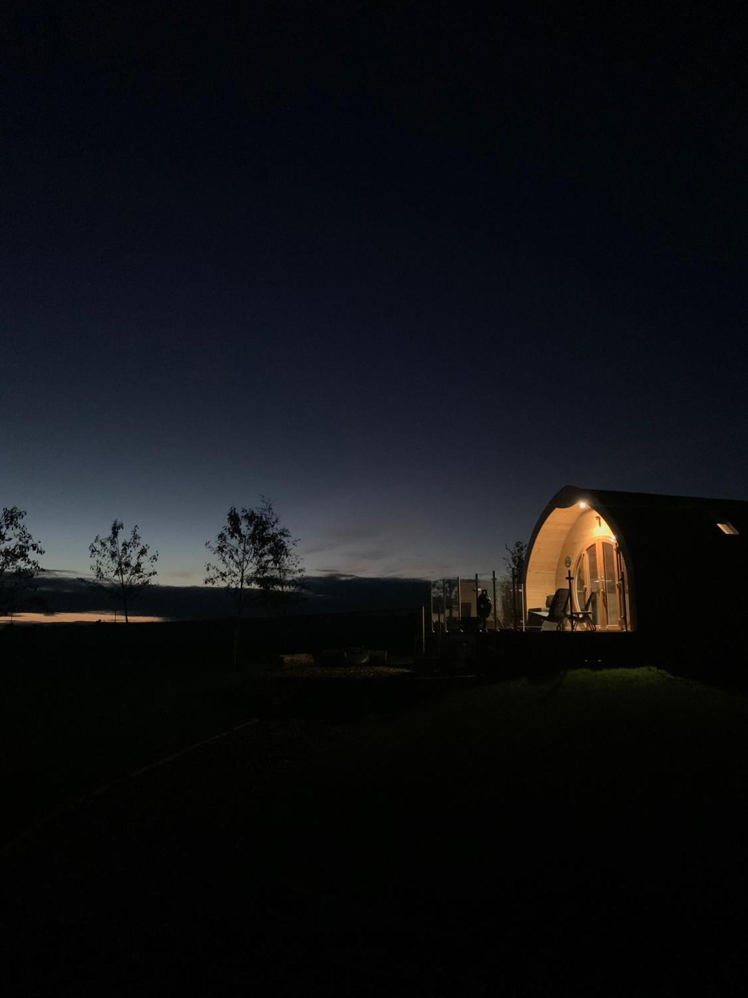 Mingle Dale- Bugthorpe Grange Glamping Villa Stamford Bridge Exterior photo