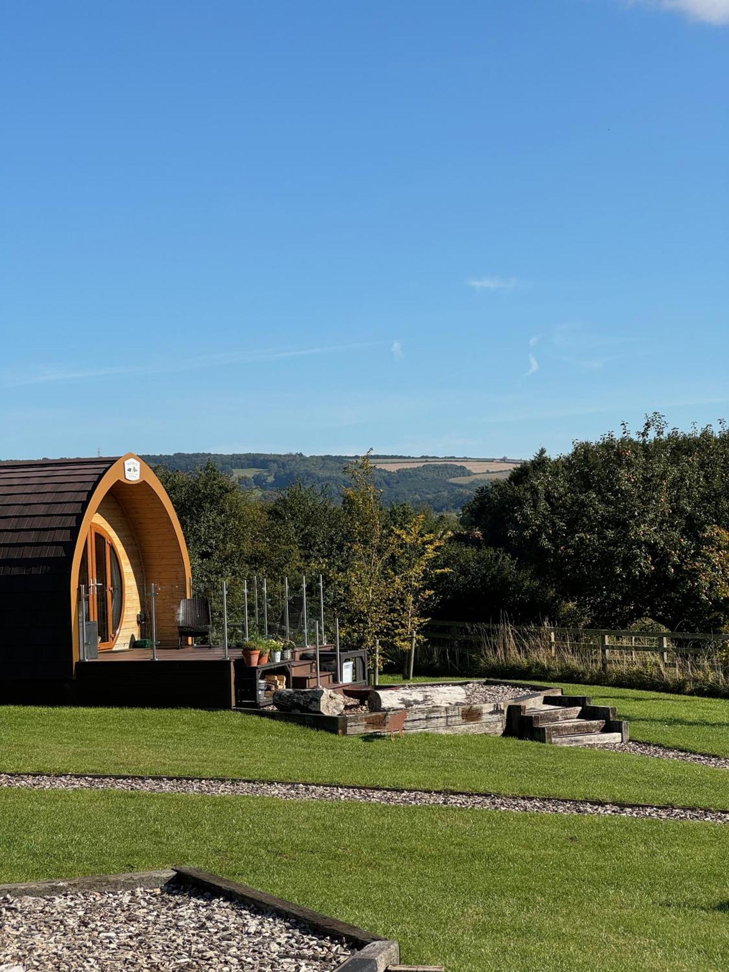 Mingle Dale- Bugthorpe Grange Glamping Villa Stamford Bridge Exterior photo