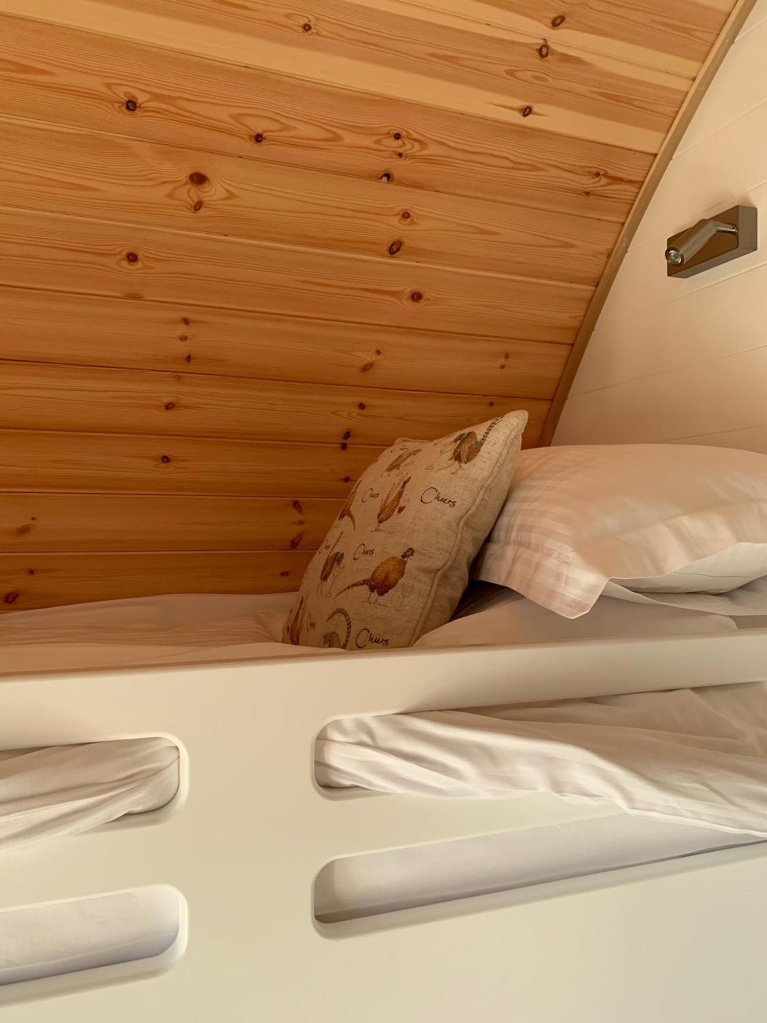 Mingle Dale- Bugthorpe Grange Glamping Villa Stamford Bridge Exterior photo